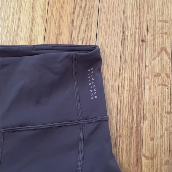 Lululemon To The Beat Leggings 24" SoulCycle - Picture 4 of 4